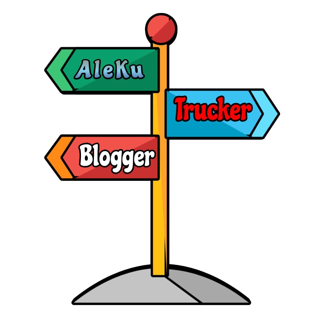 AleKu Truck Blogger